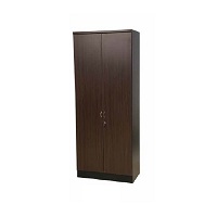 Filling Cabinet - Adjustable Shelves Wood SP-208